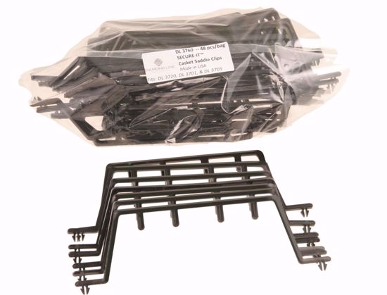 Picture of Secure-It Casket Saddle Clips