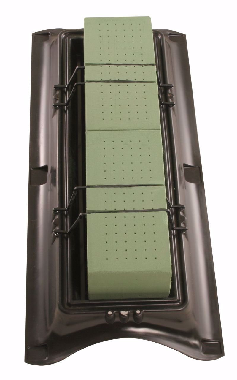 DirectFloral. Double Casket Saddle