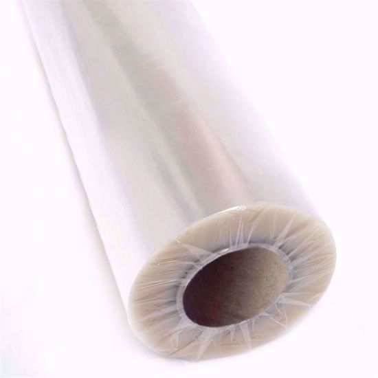 Picture of 36" x 1500' Clear Cellophane Roll