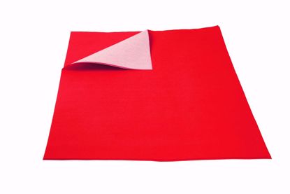Picture of Kraft Paper Red 18"