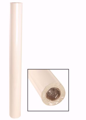 Picture of Kraft Paper White 100' roll