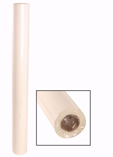 Picture of Kraft Paper White 100' roll