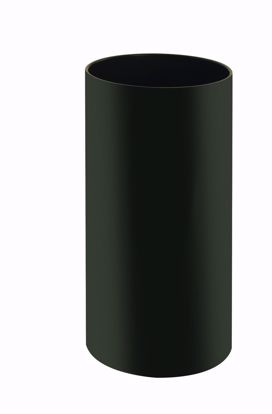 Picture of 10" Acrylic Cylinder - Black