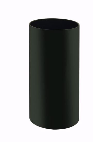 Picture of 10" Acrylic Cylinder - Black