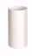 Picture of 10" Acrylic Cylinder - White
