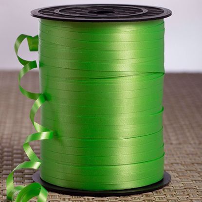 Picture of #1 Curling Ribbon-Apple Green