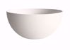 Picture of CeraMix 10" White Nova Bowl Planter