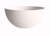 Picture of CeraMix 13" White Nova Bowl Planter