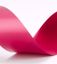 Picture of #9 Satin Ribbon - Cyclamen (Hot Pink)