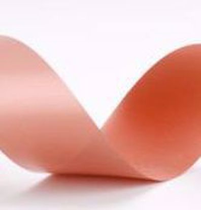 Picture of #9 Satin Ribbon - Coral
