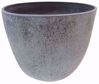 Picture of CeraMix Concrete Nova Planter  - 7.5"