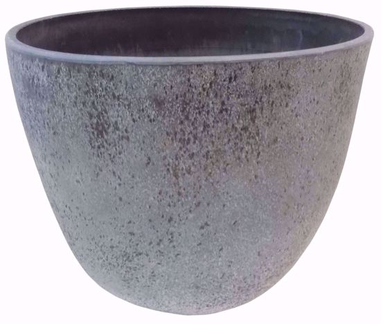 Picture of CeraMix Concrete Nova Planter  - 7.5"