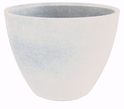 Picture of CeraMix Stucco Nova Planter  - 7.5"