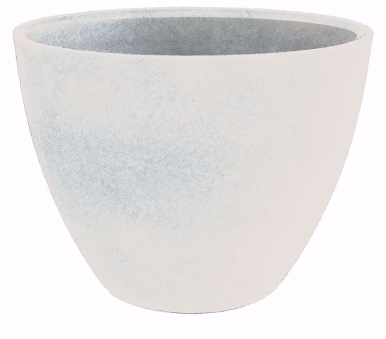 Picture of CeraMix Stucco Nova Planter  - 7.5"