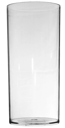 Picture of 10" Acrylic Cylinder - Clear