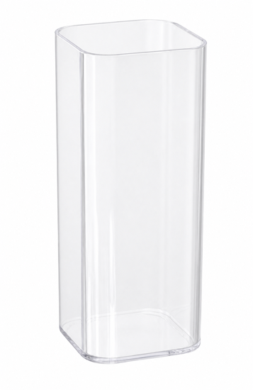 Picture of 10" Mod Vase - Clear