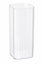 Picture of 10" Mod Vase - Clear