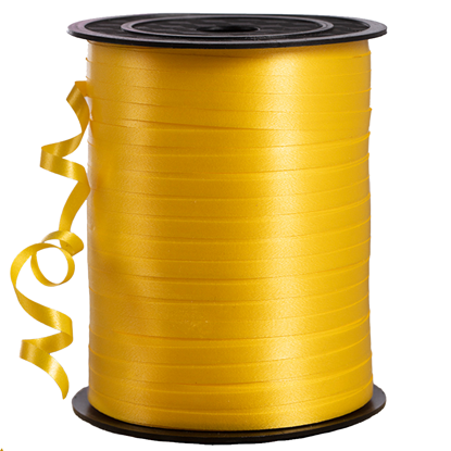 Picture of #1 Curling Ribbon - Gold