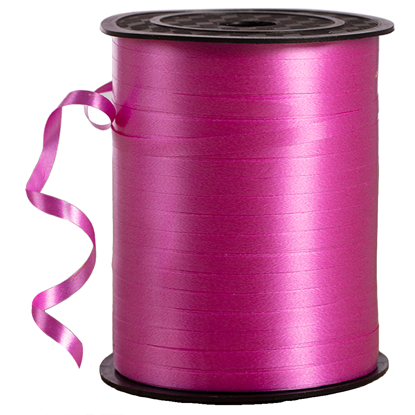 Picture of #1 Curling Ribbon - Fuchsia