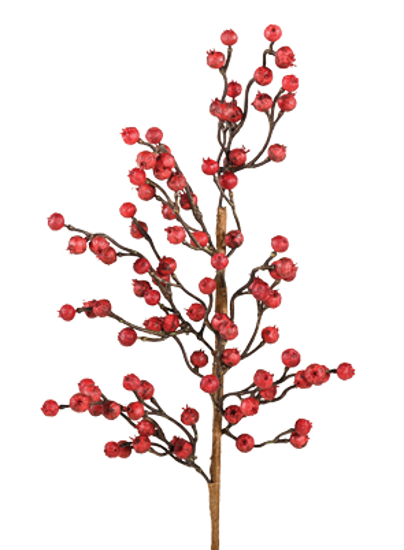 Picture of 18" Berry Spray x 3