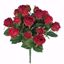 Picture of 14" Red Rose Bud Bush x 13