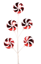 Picture of 22" Peppermint Candy Spray