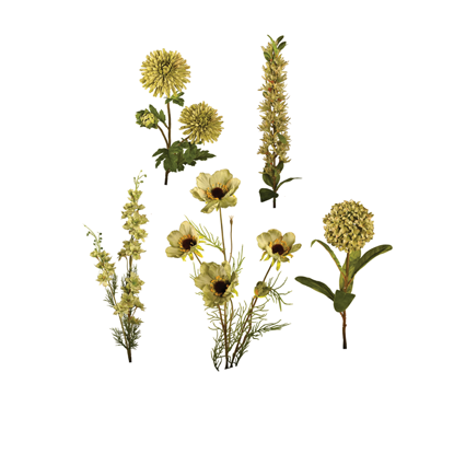 Picture of Bouquet In A Box Olive