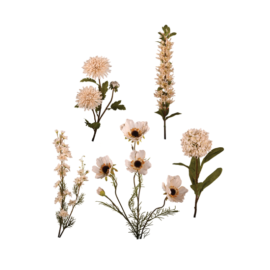 Picture of Bouquet In A Box Cream
