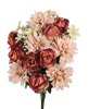 Picture of 23" Rose Dahlia Bush x 18