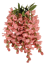 Picture of 18" Wisteria Bush x 9 - Dusty Pink