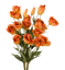 Picture of 26" Lisianthus Bush (Rust)