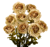 Picture of 21" Ranunculus Bush x 9 - Pale Olive