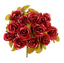 Picture of 16" Rose Bush x 14 - Burgundy