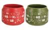 Picture of 2 Asst Ho Ho Ho Pot 4.5"