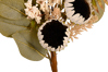 Picture of 13.75" Sunflower Pick