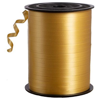 Picture of #1 Curling Ribbon - Gold
