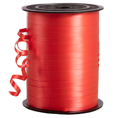 Picture of #1 Curling Ribbon-Red