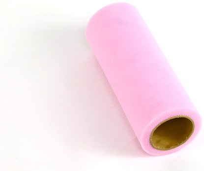 Picture of Tulle Nylon Netting-Pink