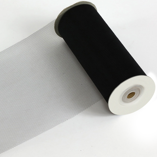 Picture of Tulle Nylon Netting-Black