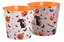 Picture of 2 Asst Halloween Pot Cover 8"