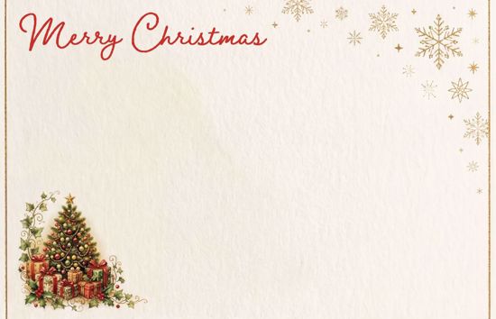 Picture of Merry Christmas Treasures (PACK 50)