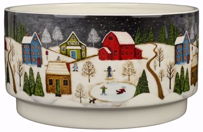 Picture of Alpine Village Planter 8"