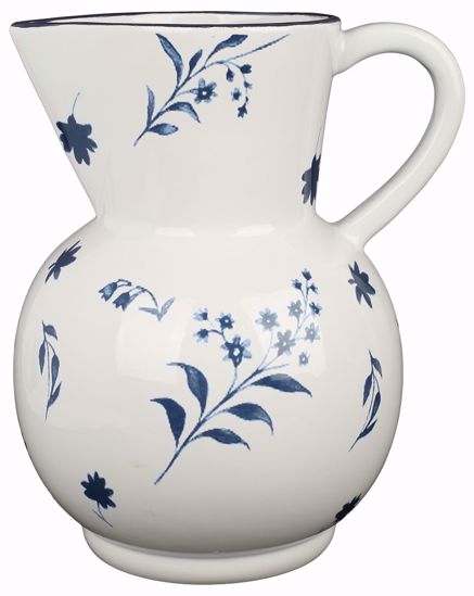 Picture of Victorian Bloom Pitcher