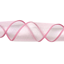 Picture of #9 Deluxe Sheer Wired Ribbon - Pink
