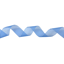 Picture of #9 Deluxe Sheer Wired Ribbon - Turquoise