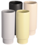 Picture of 4 Asst Essential Neutral Vase 8.5"