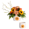 Picture of Fall Trio Pot 4.25"