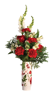Picture of Classic Christmas Vase
