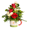 Picture of 4 Asst Christmas Cheer Mugs