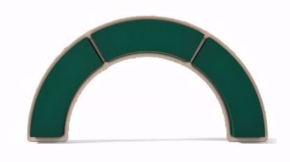 Picture of BloomBack Curve Mache Form